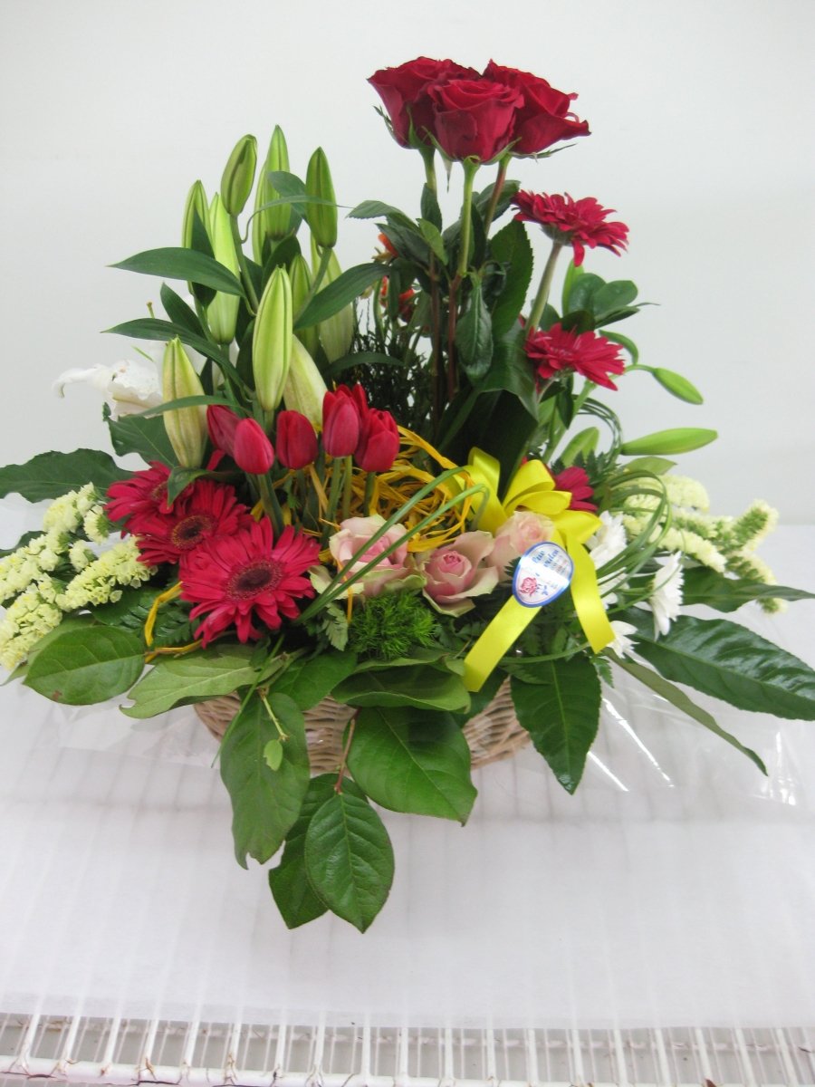 Flower Arrangement 7 - #bluegardenflowers#