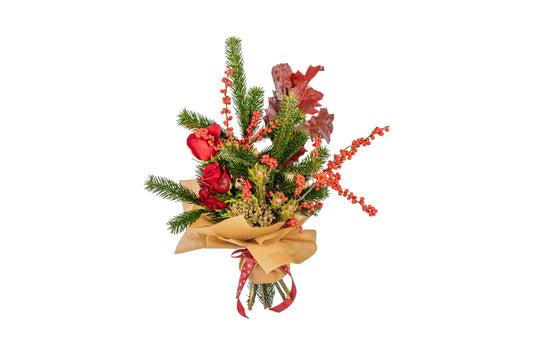 Christmas Bouquet Pyramid No. 1