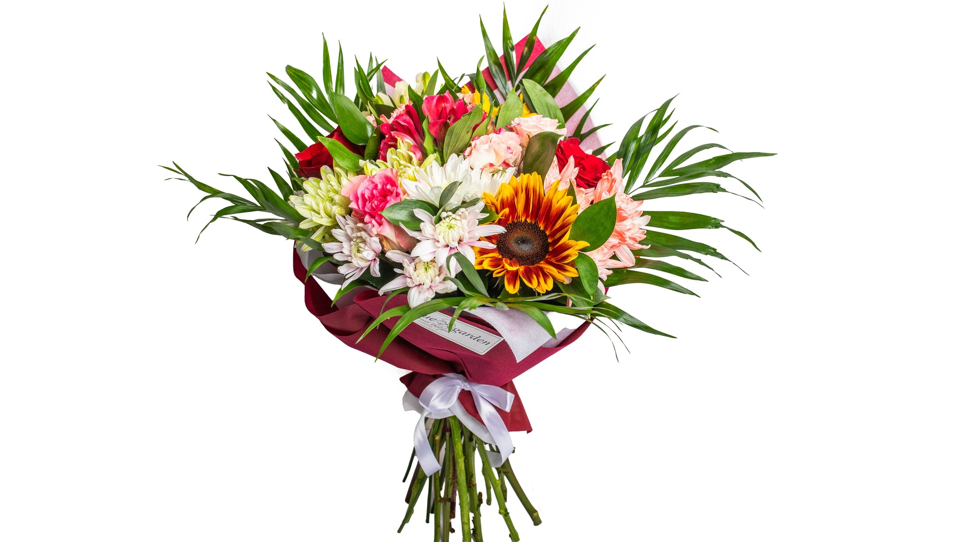 Bouquet Of Seasonal Flowers No. 2 - BG Flowers