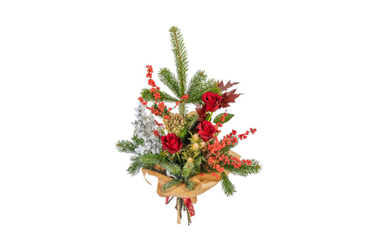 Christmas Bouquet Pyramid No. 2
