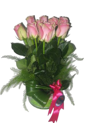 Flower Arrangement 16 - #bluegardenflowers#