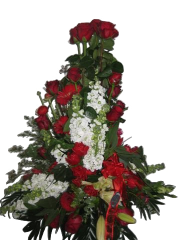 Flower Arrangement 20 - #bluegardenflowers#