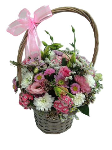 Flower Arrangement 21 - #bluegardenflowers#